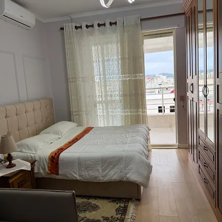 Sea View Apartment Durres Exterior photo