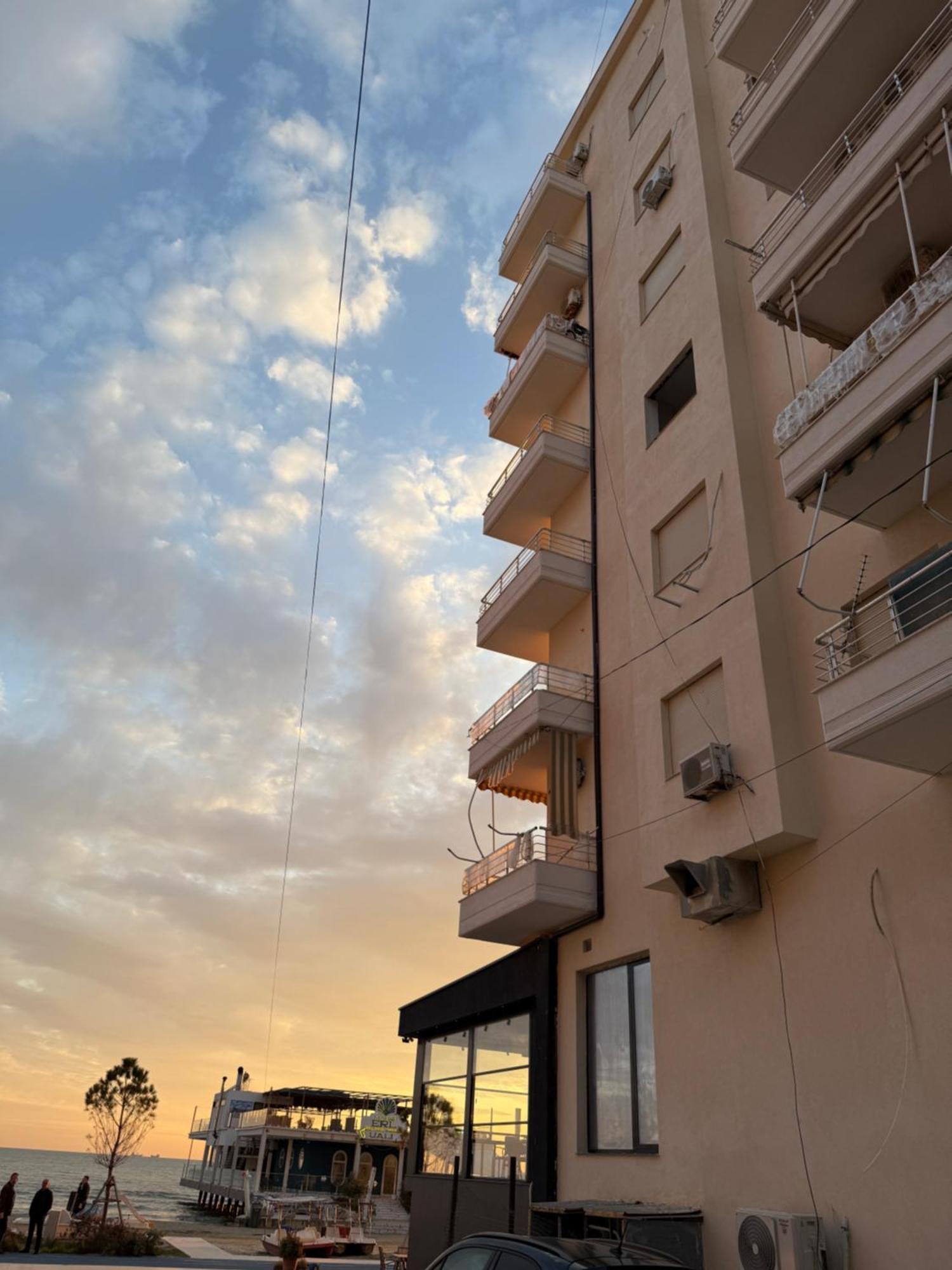 Sea View Апартаменты Дуррес