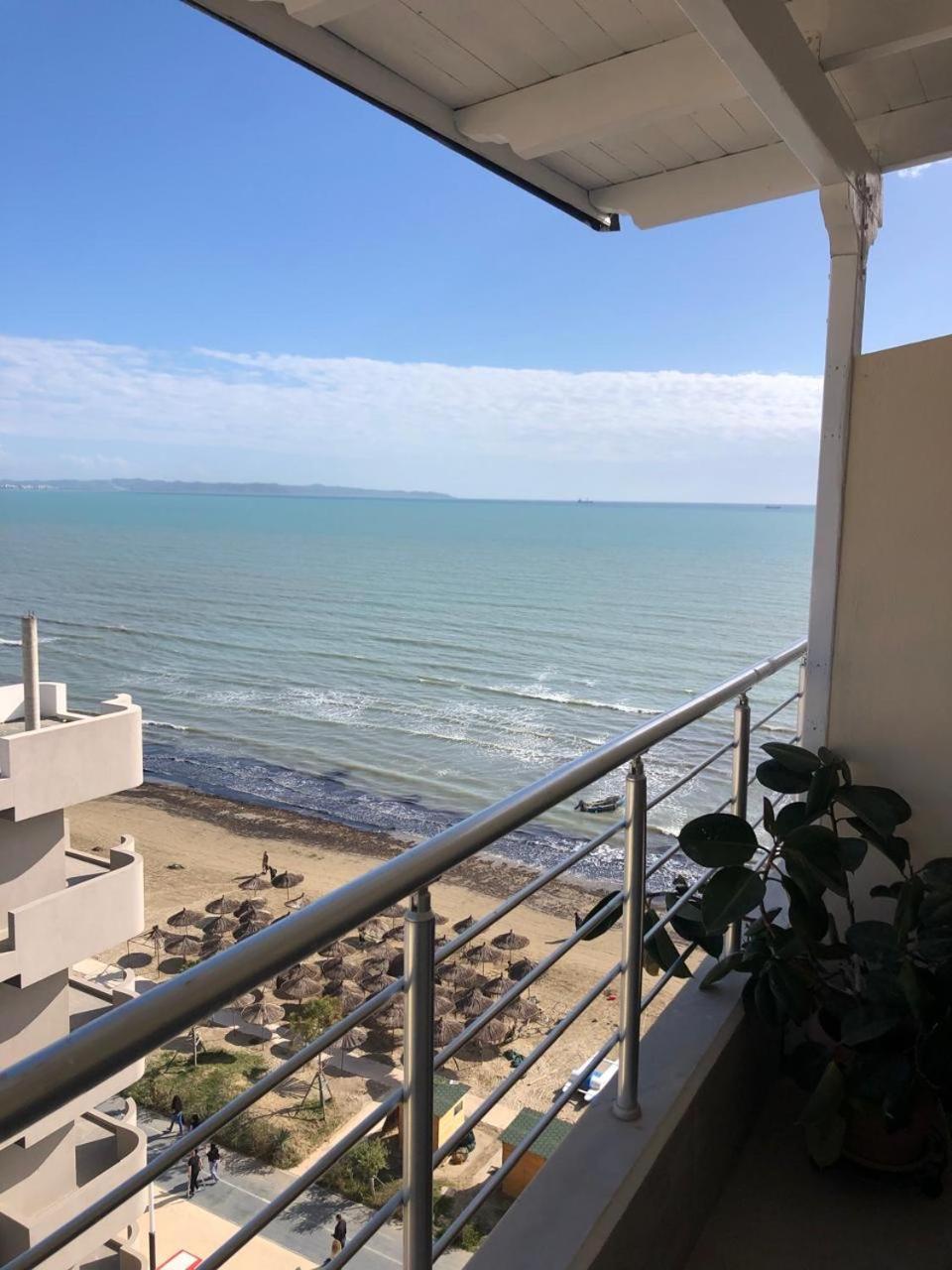 Sea View Апартаменты Дуррес